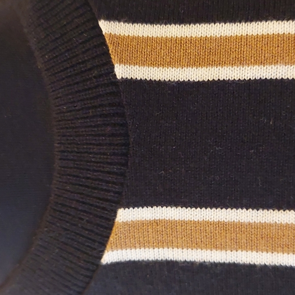 TOPMAN Knited Short Sleeves M - Picture 2 of 4